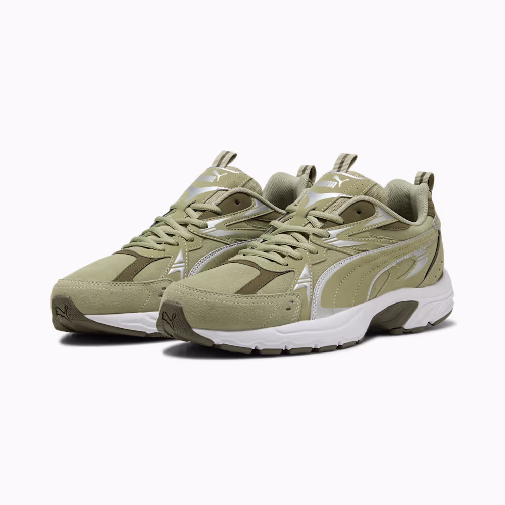 TENIS FEMENINO PUMA MILENIO TECH SD/D12